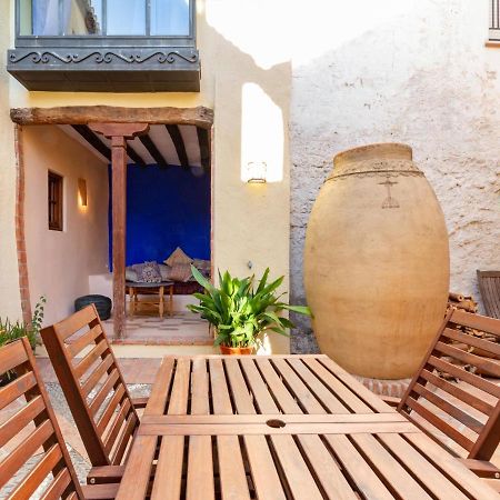 فيلا Casa Dos Tinajas Pinos del Valle المظهر الخارجي الصورة