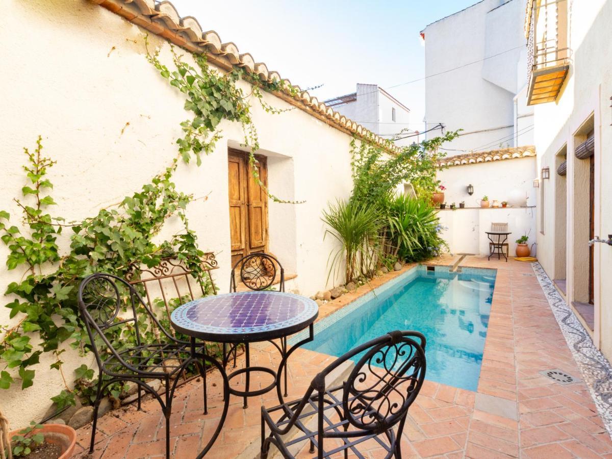 فيلا Casa Dos Tinajas Pinos del Valle المظهر الخارجي الصورة