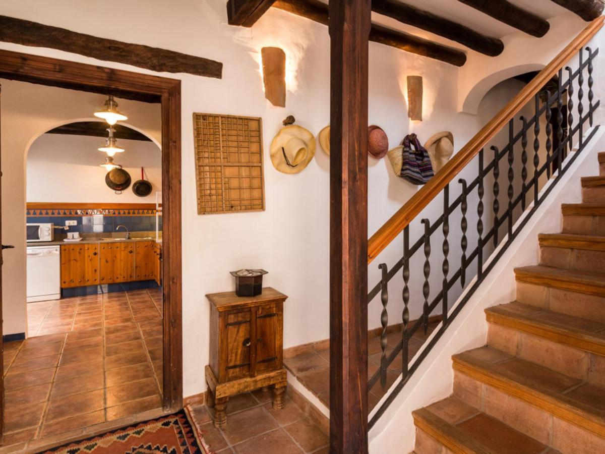فيلا Casa Dos Tinajas Pinos del Valle المظهر الخارجي الصورة