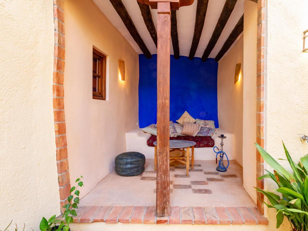 فيلا Casa Dos Tinajas Pinos del Valle المظهر الخارجي الصورة