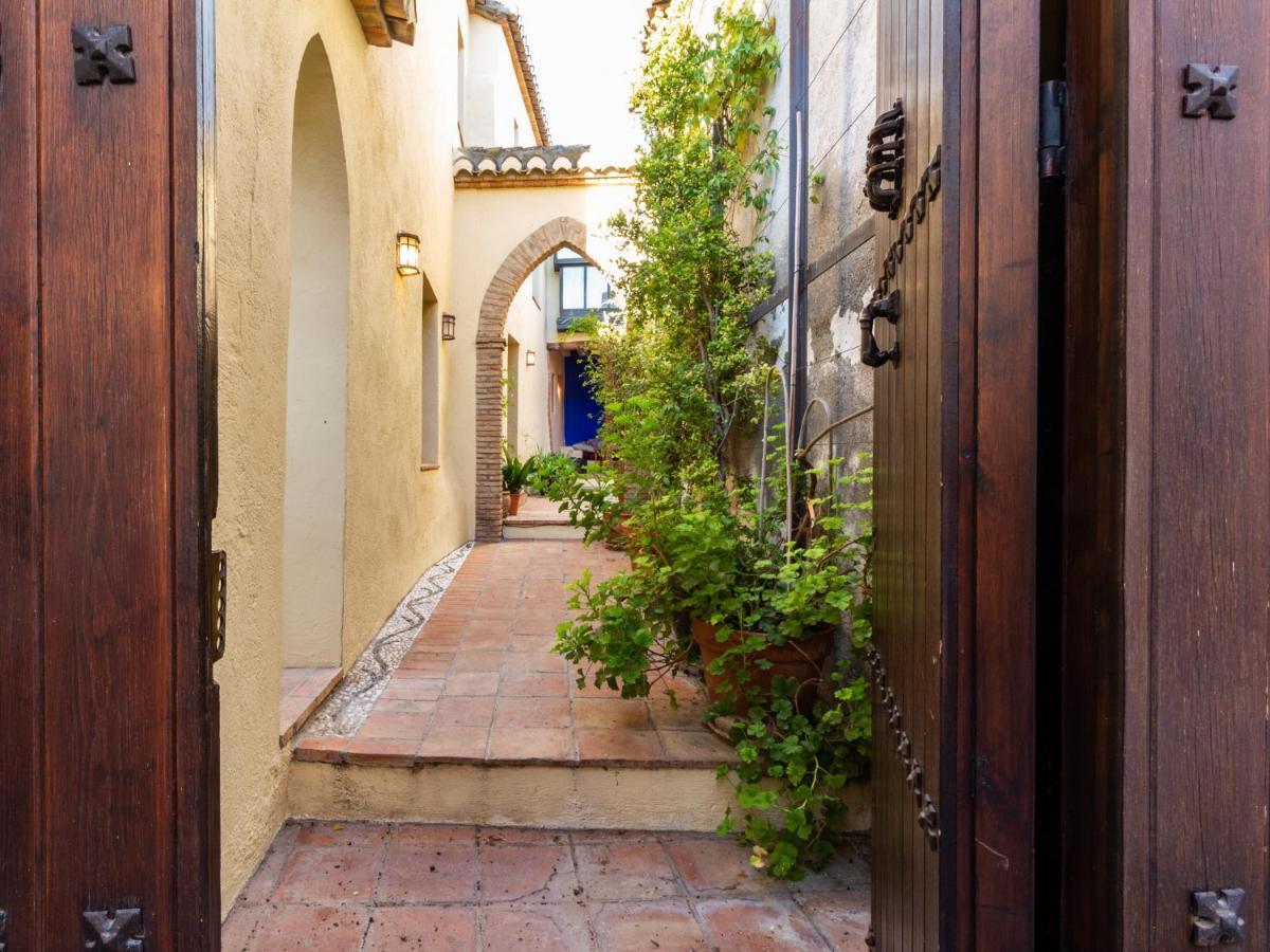 فيلا Casa Dos Tinajas Pinos del Valle المظهر الخارجي الصورة