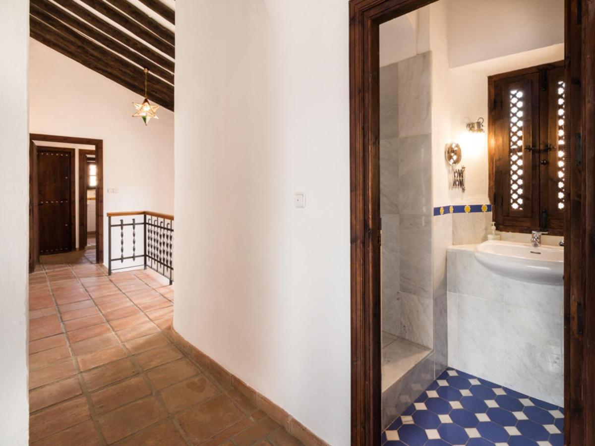 فيلا Casa Dos Tinajas Pinos del Valle المظهر الخارجي الصورة