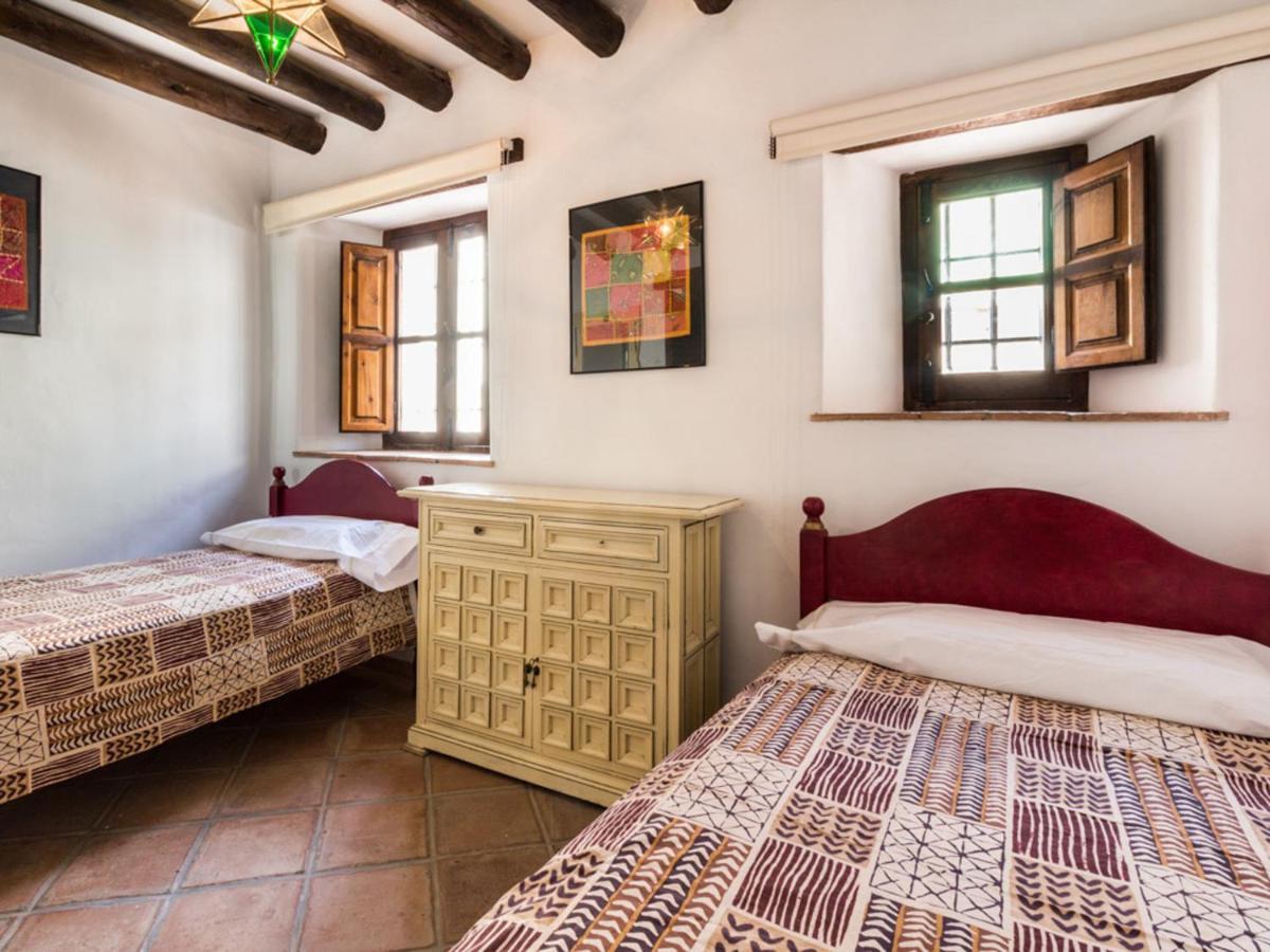 فيلا Casa Dos Tinajas Pinos del Valle المظهر الخارجي الصورة