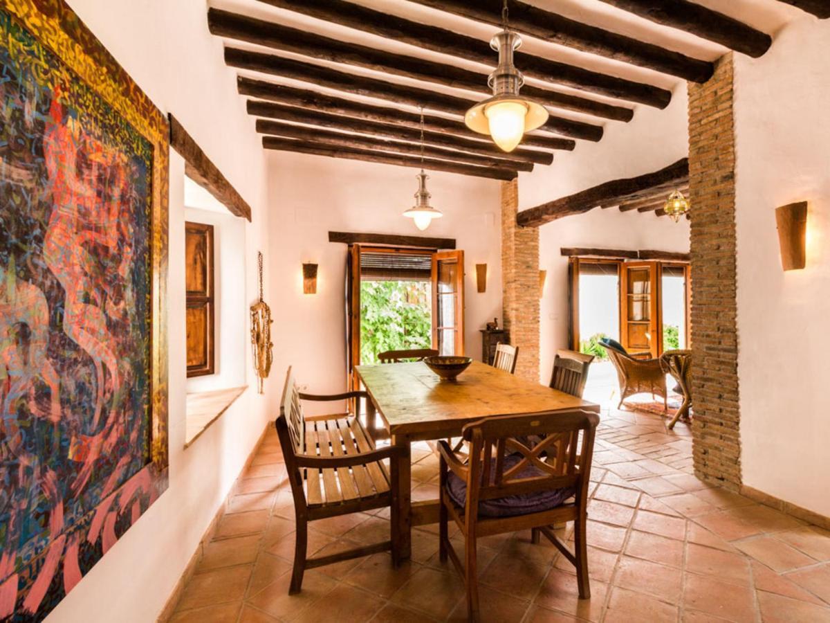 فيلا Casa Dos Tinajas Pinos del Valle المظهر الخارجي الصورة