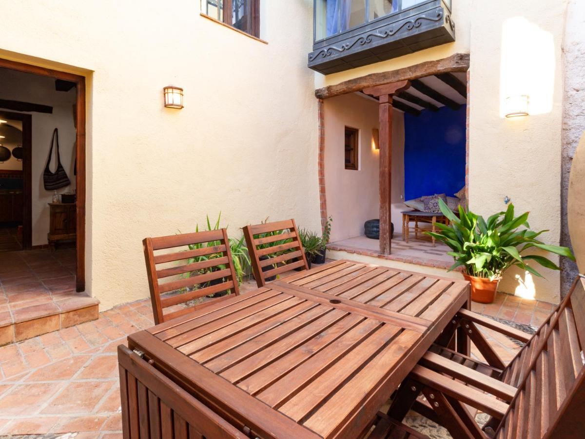 فيلا Casa Dos Tinajas Pinos del Valle المظهر الخارجي الصورة