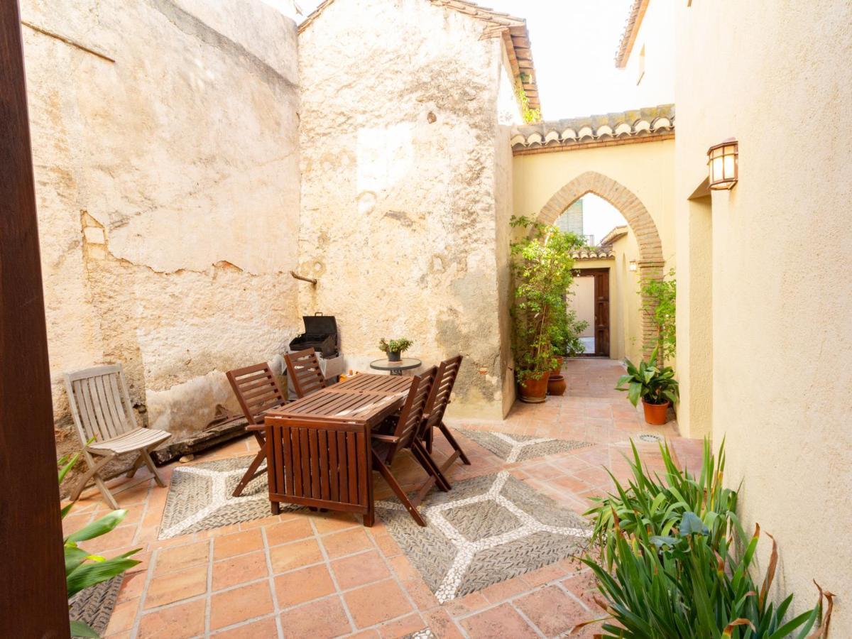 فيلا Casa Dos Tinajas Pinos del Valle المظهر الخارجي الصورة