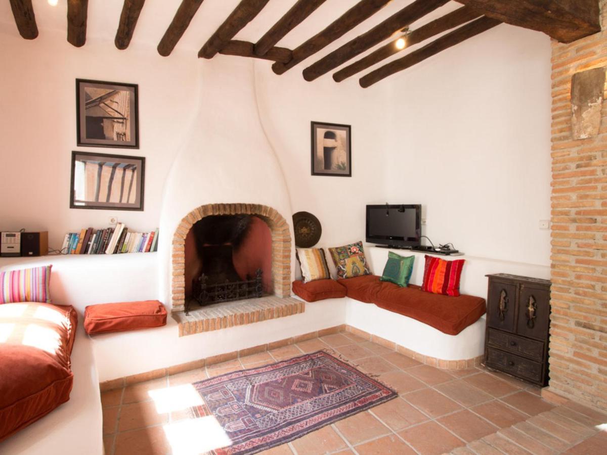 فيلا Casa Dos Tinajas Pinos del Valle المظهر الخارجي الصورة