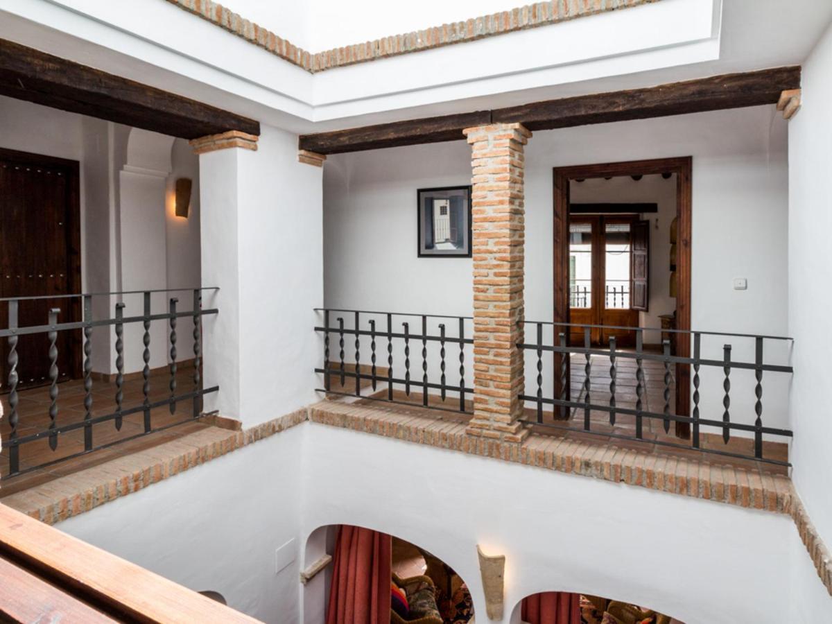 فيلا Casa Dos Tinajas Pinos del Valle المظهر الخارجي الصورة