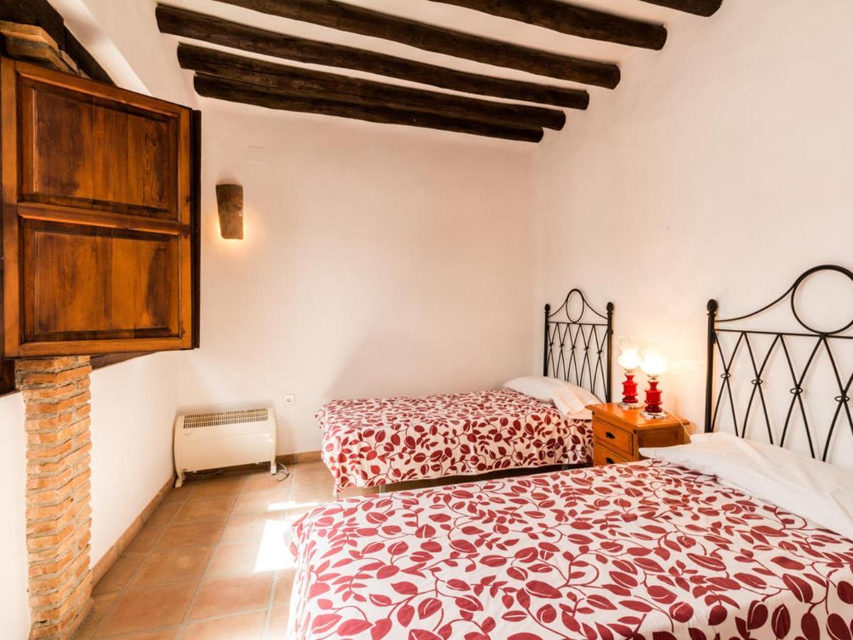 فيلا Casa Dos Tinajas Pinos del Valle المظهر الخارجي الصورة