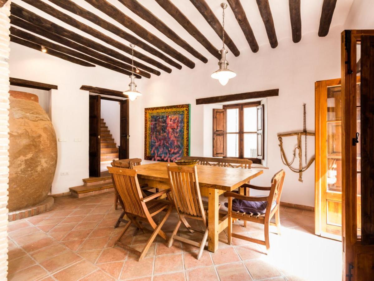 فيلا Casa Dos Tinajas Pinos del Valle المظهر الخارجي الصورة