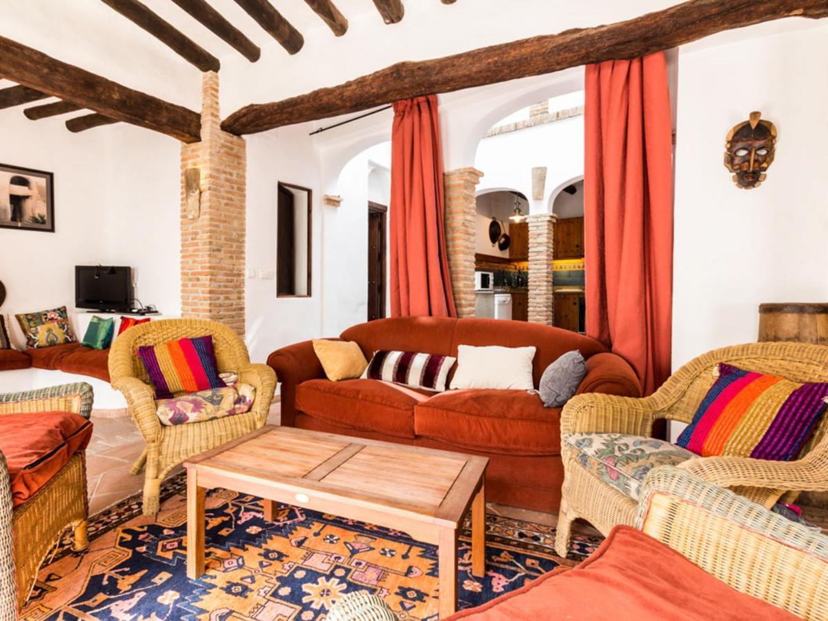 فيلا Casa Dos Tinajas Pinos del Valle المظهر الخارجي الصورة