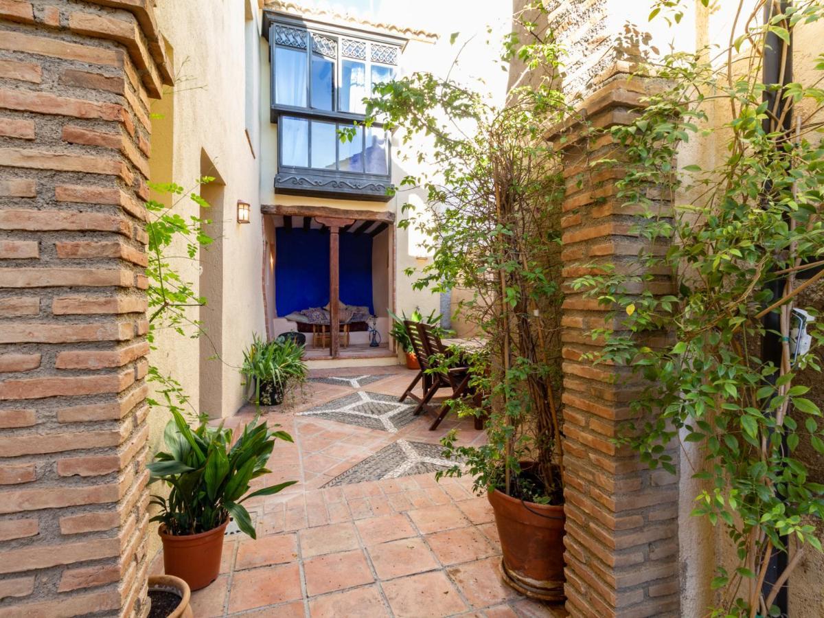 فيلا Casa Dos Tinajas Pinos del Valle المظهر الخارجي الصورة