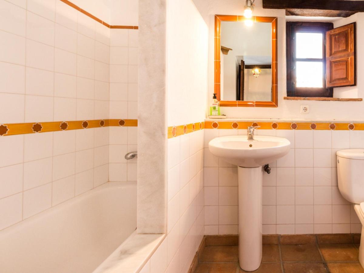 فيلا Casa Dos Tinajas Pinos del Valle المظهر الخارجي الصورة