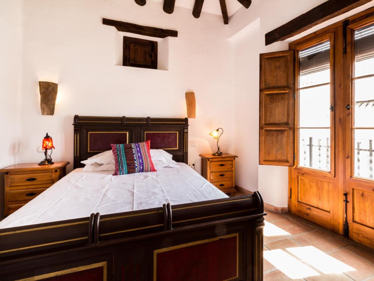 فيلا Casa Dos Tinajas Pinos del Valle المظهر الخارجي الصورة