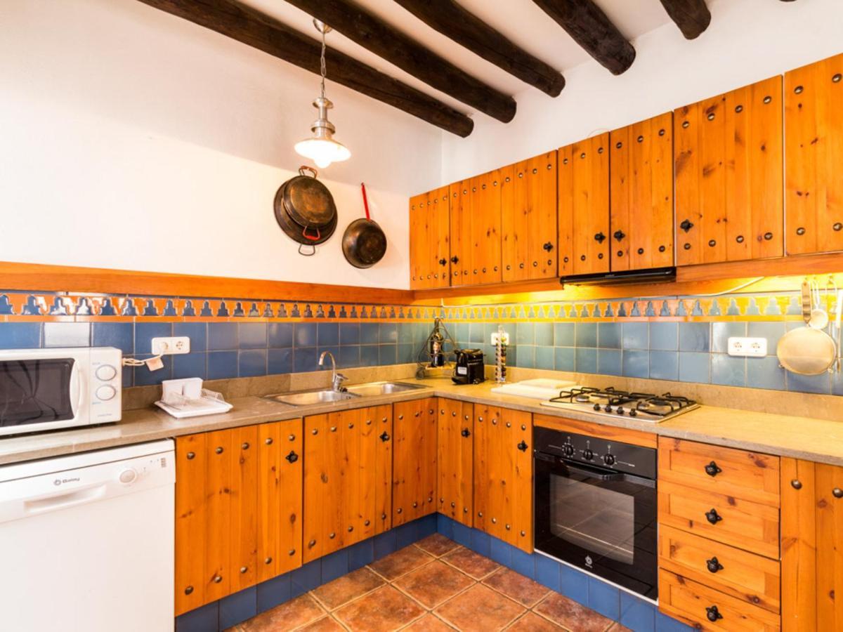 فيلا Casa Dos Tinajas Pinos del Valle المظهر الخارجي الصورة