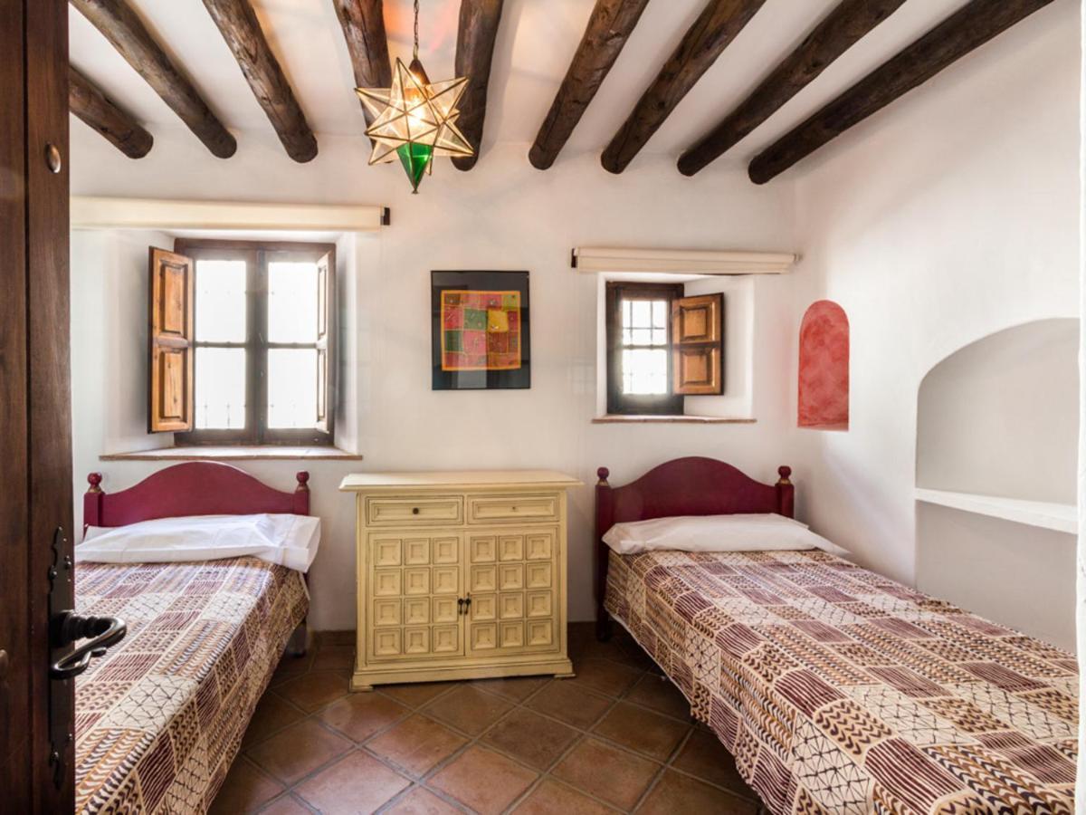 فيلا Casa Dos Tinajas Pinos del Valle المظهر الخارجي الصورة