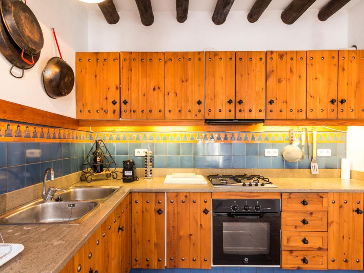 فيلا Casa Dos Tinajas Pinos del Valle المظهر الخارجي الصورة