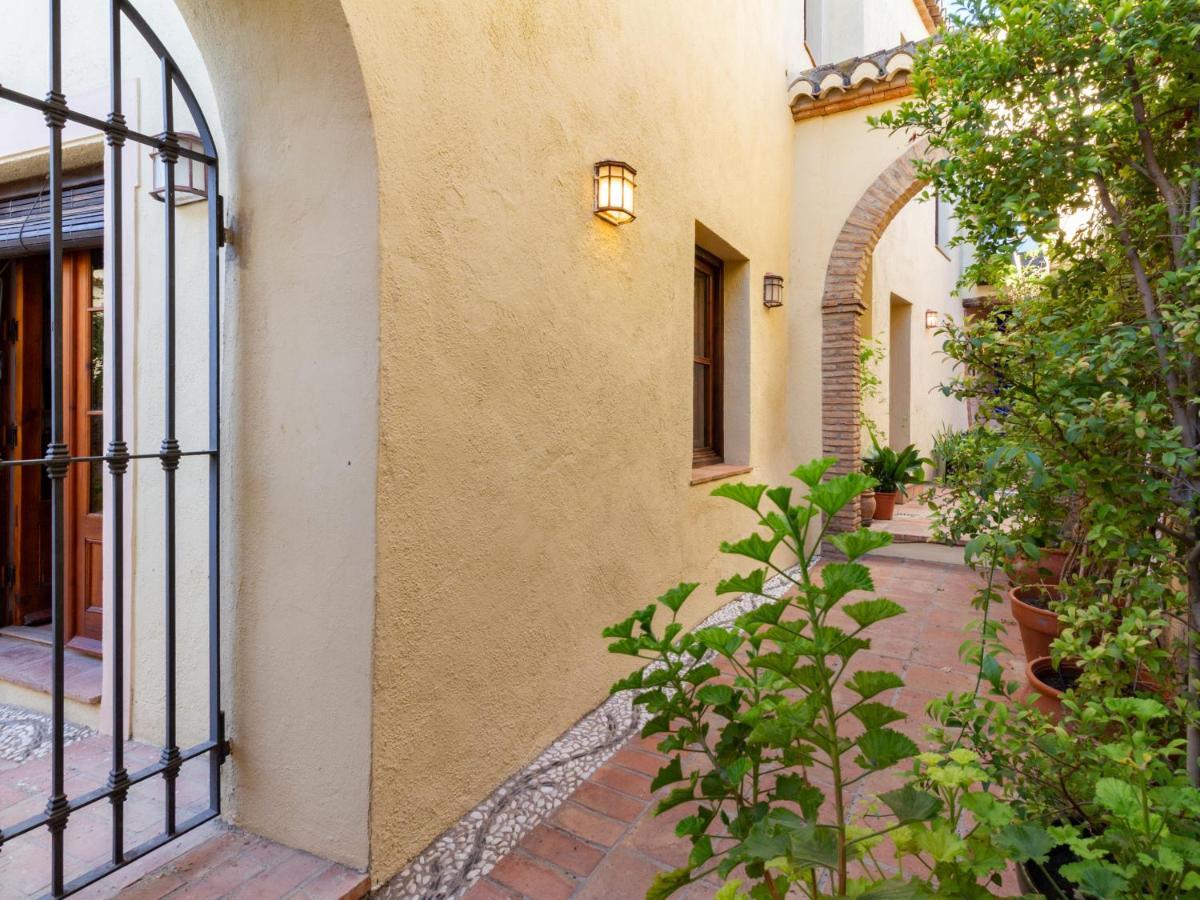فيلا Casa Dos Tinajas Pinos del Valle المظهر الخارجي الصورة