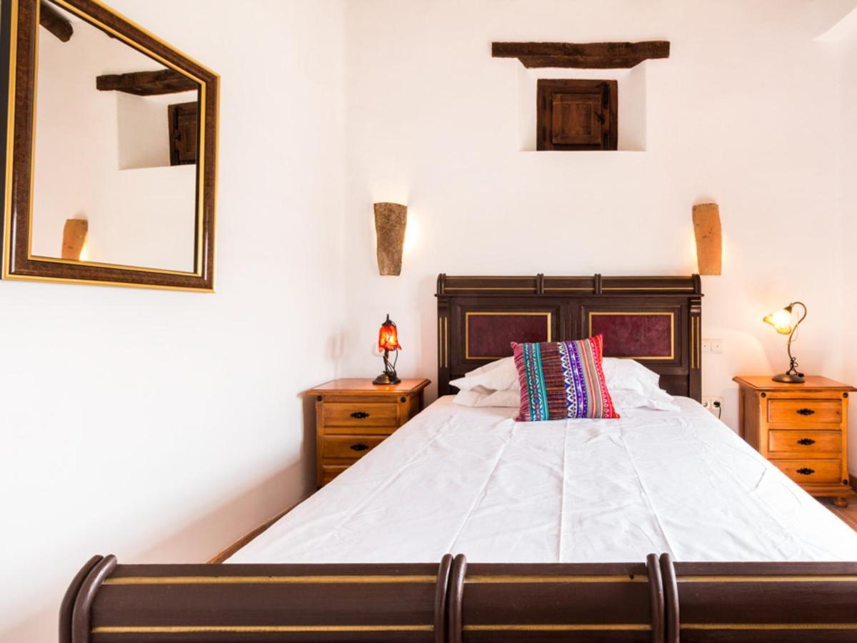 فيلا Casa Dos Tinajas Pinos del Valle المظهر الخارجي الصورة