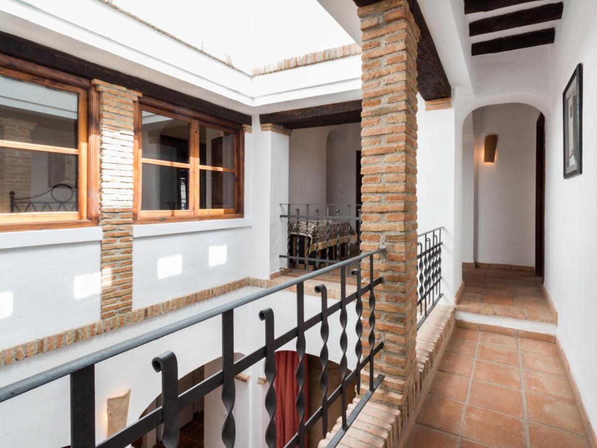 فيلا Casa Dos Tinajas Pinos del Valle المظهر الخارجي الصورة