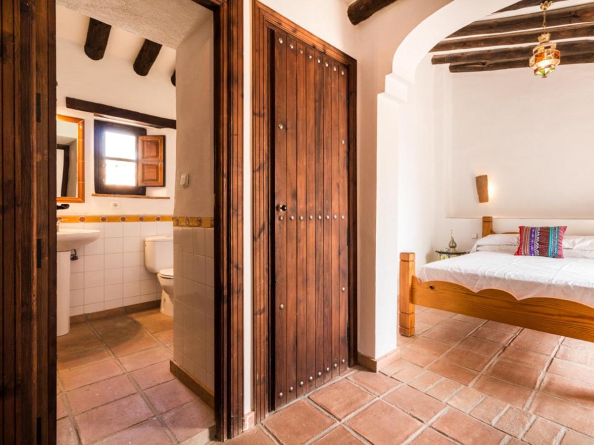 فيلا Casa Dos Tinajas Pinos del Valle المظهر الخارجي الصورة