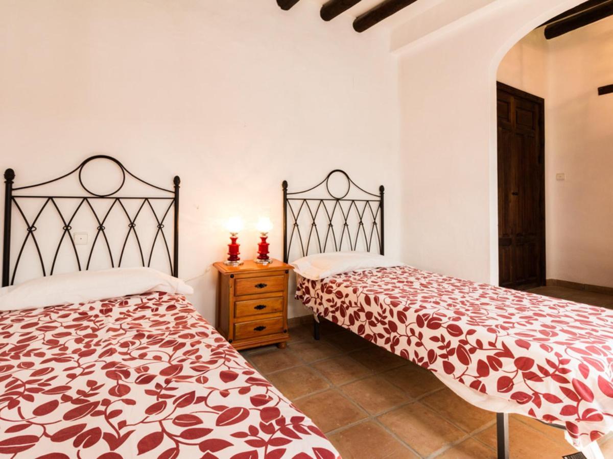 فيلا Casa Dos Tinajas Pinos del Valle المظهر الخارجي الصورة