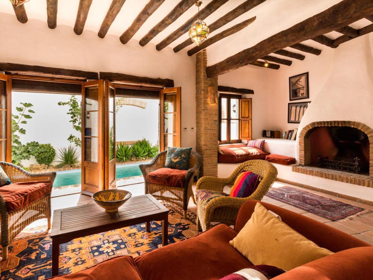 فيلا Casa Dos Tinajas Pinos del Valle المظهر الخارجي الصورة