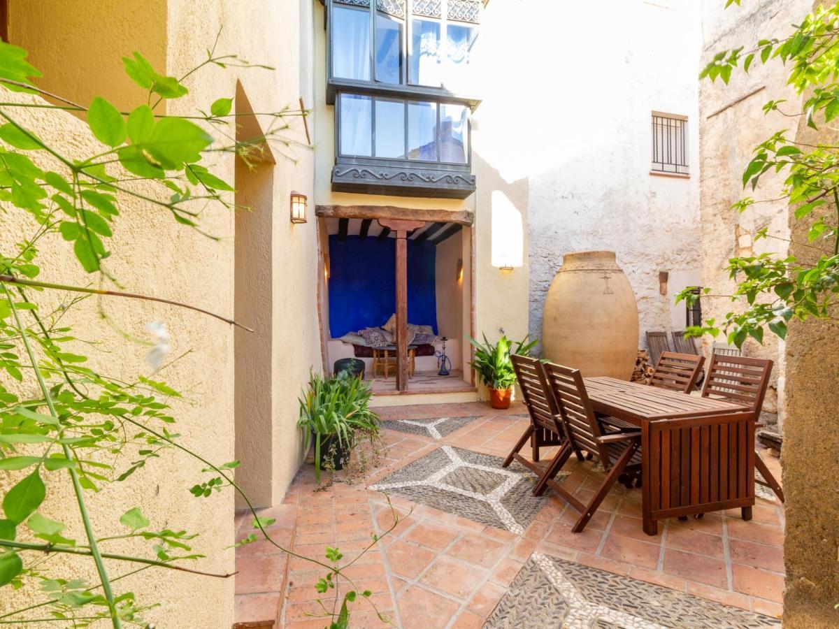 فيلا Casa Dos Tinajas Pinos del Valle المظهر الخارجي الصورة
