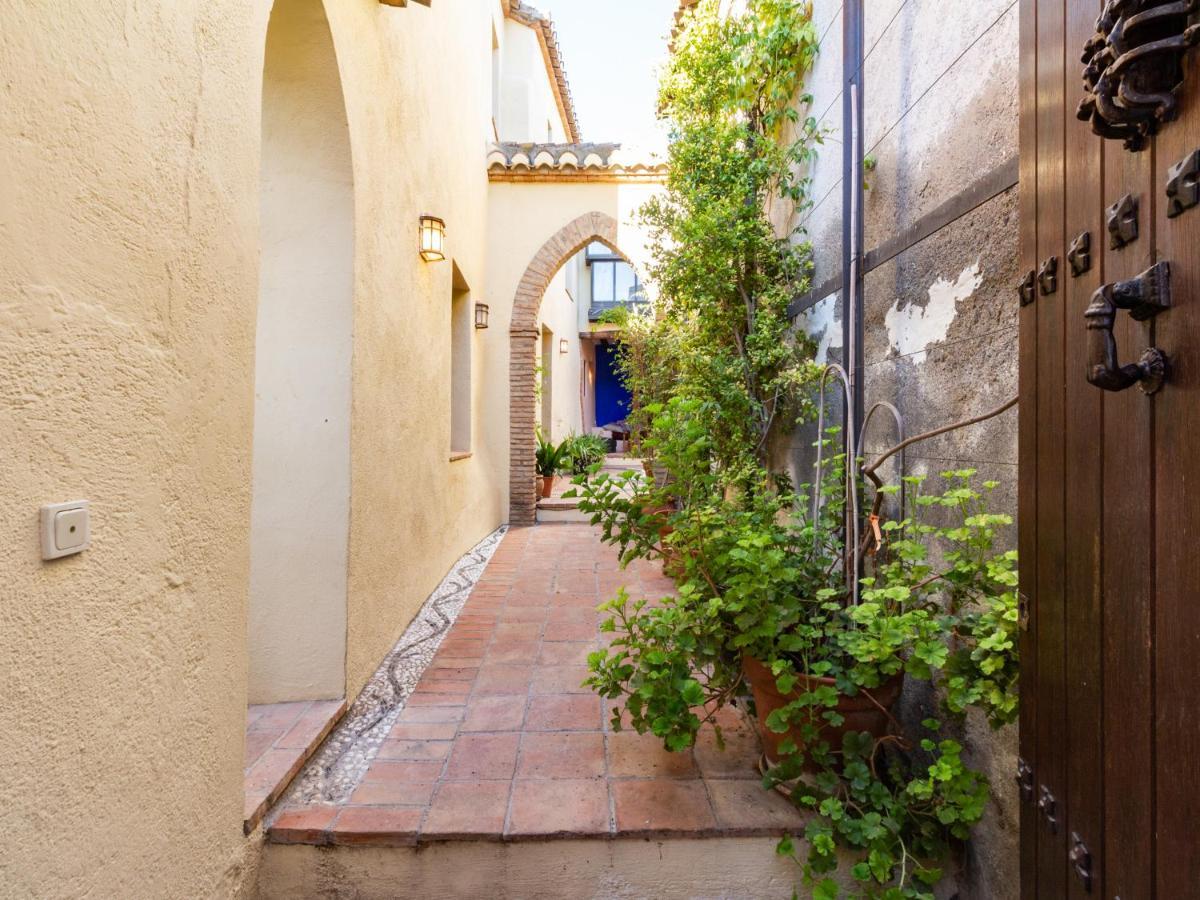 فيلا Casa Dos Tinajas Pinos del Valle المظهر الخارجي الصورة