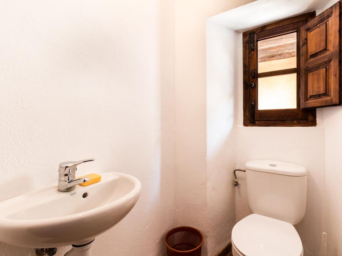 فيلا Casa Dos Tinajas Pinos del Valle المظهر الخارجي الصورة