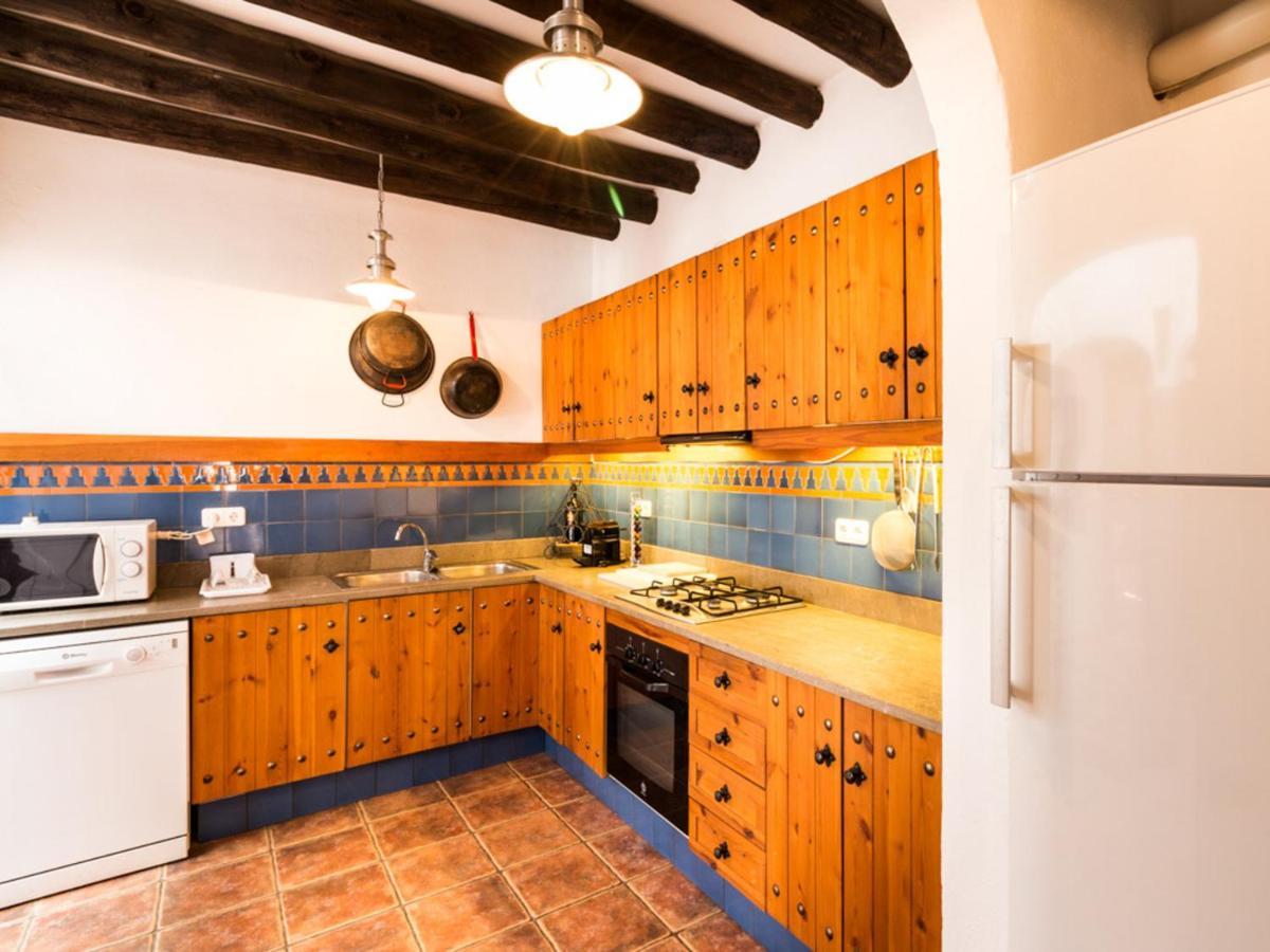 فيلا Casa Dos Tinajas Pinos del Valle المظهر الخارجي الصورة