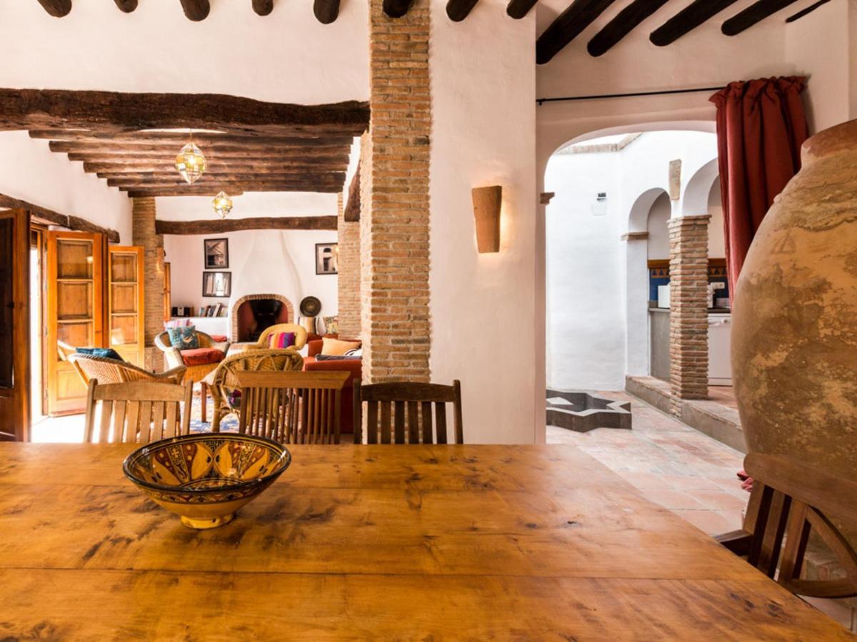 فيلا Casa Dos Tinajas Pinos del Valle المظهر الخارجي الصورة
