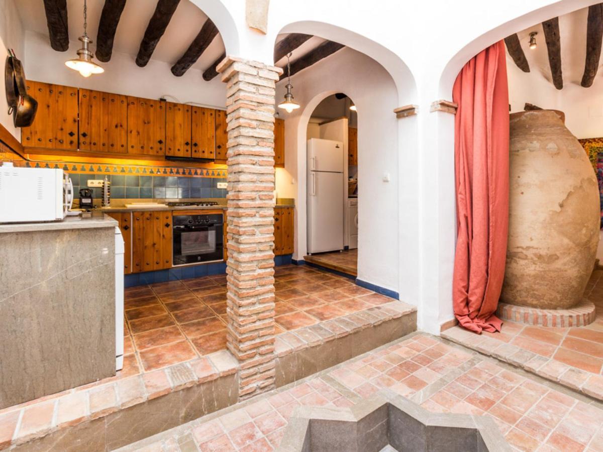 فيلا Casa Dos Tinajas Pinos del Valle المظهر الخارجي الصورة
